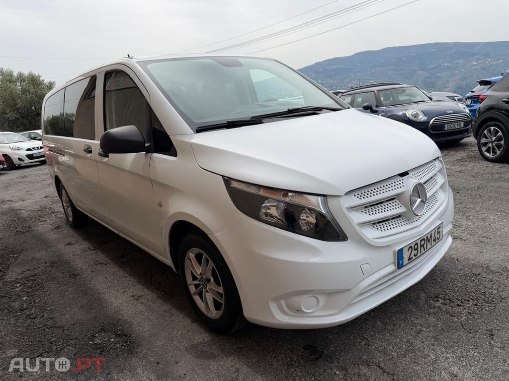 Mercedes-Benz Vito 111 CDi/34 Select