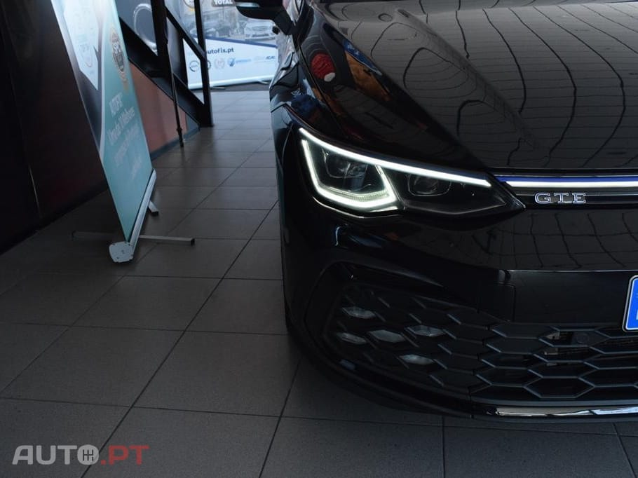 Volkswagen Golf 1.4 TSI GTE DSG