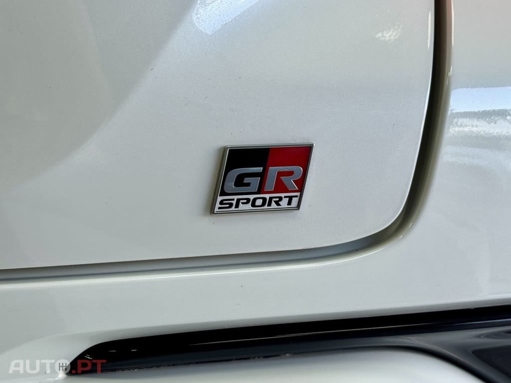 Toyota C-HR 2.0 Hybrid GR Sport