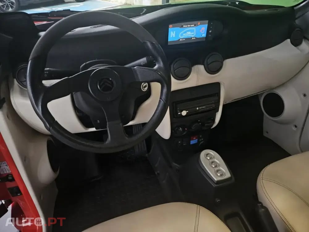 Citroen e-Mehari ND