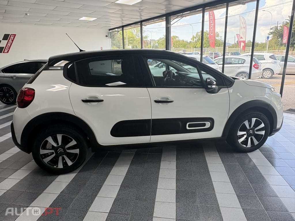 Citroen C3 1.2 PureTech Shine