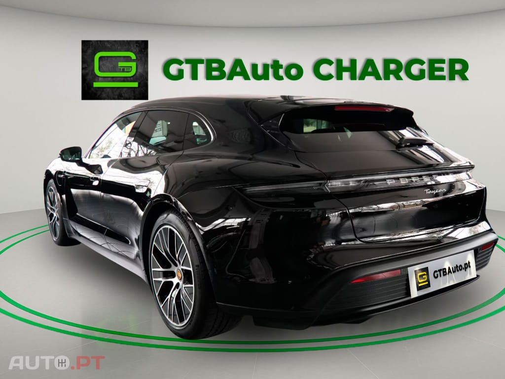 Porsche Taycan Performance Plus I.V.A DEDUTIVEL 