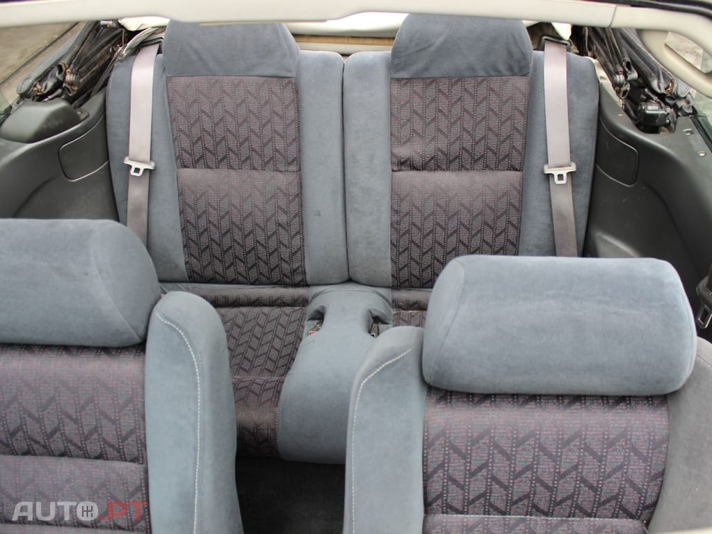 Rover 214 Cabriolet