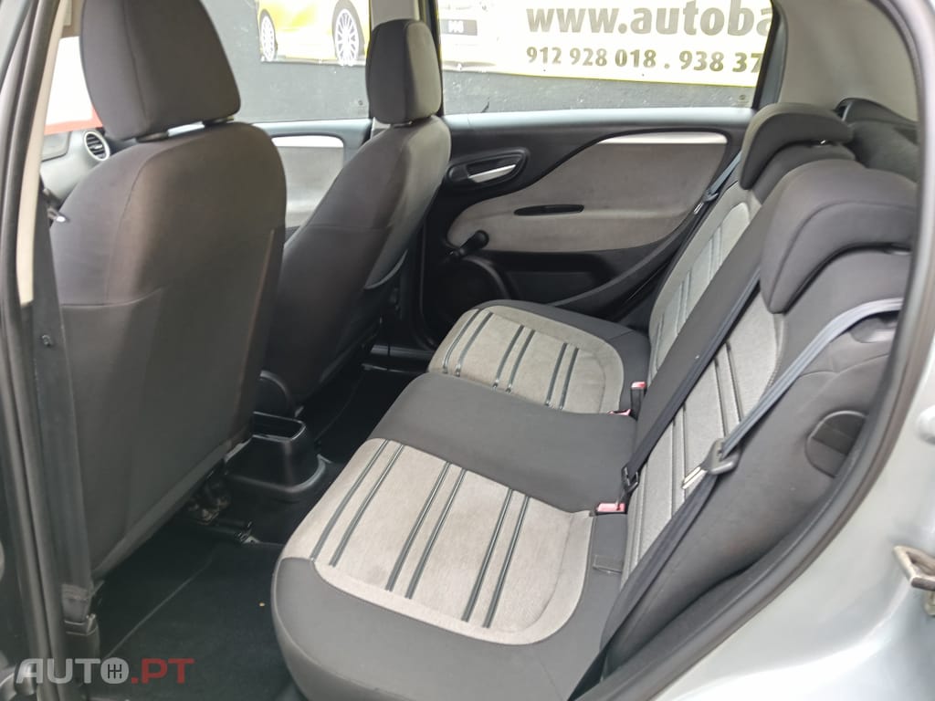 Fiat Punto Evo 1.4 Dynamic