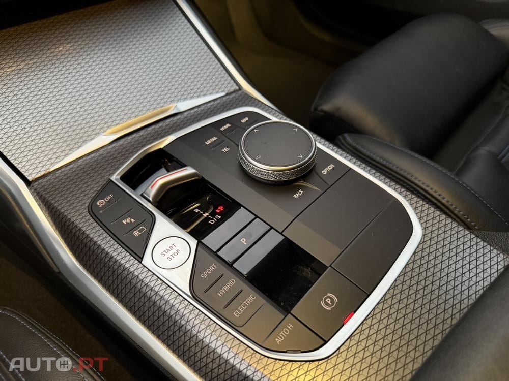 BMW 330 e Touring xDrive Aut. M Sport