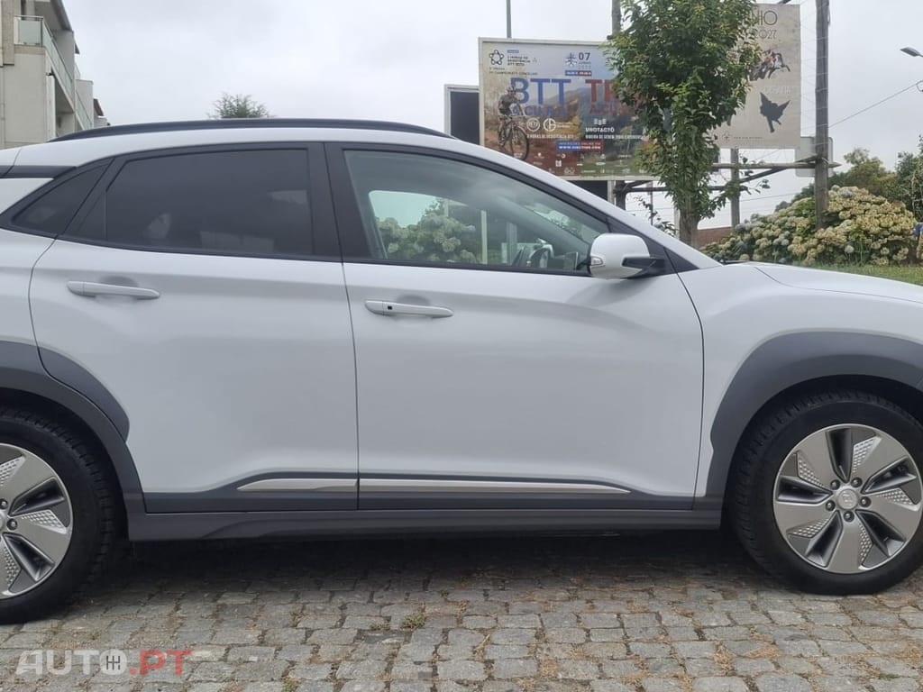Hyundai Kauai EV 64 kWh Vanguard