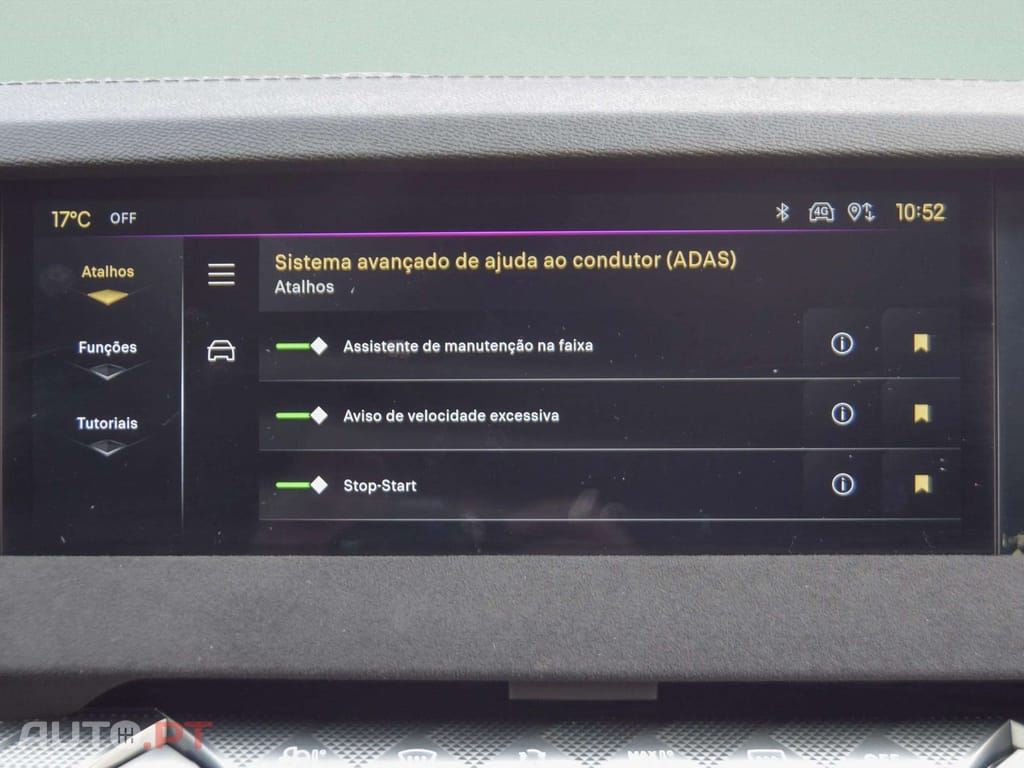 DS DS4 1.2 Hybrid Etoile e-DSC6