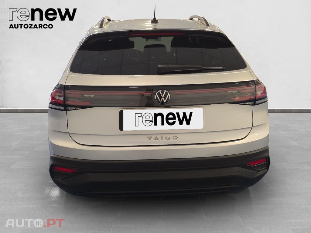 Volkswagen Taigo Life TSI