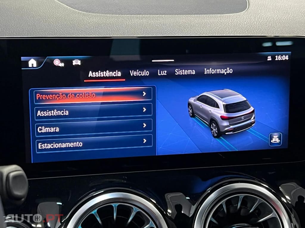 Mercedes-Benz EQA EQA 250 Progressive