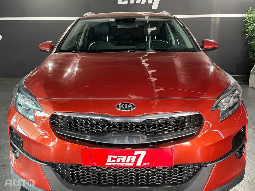 Kia Xceed 1.0 T-GDi Dynamic