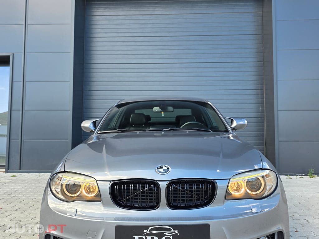 BMW 123 Pack M