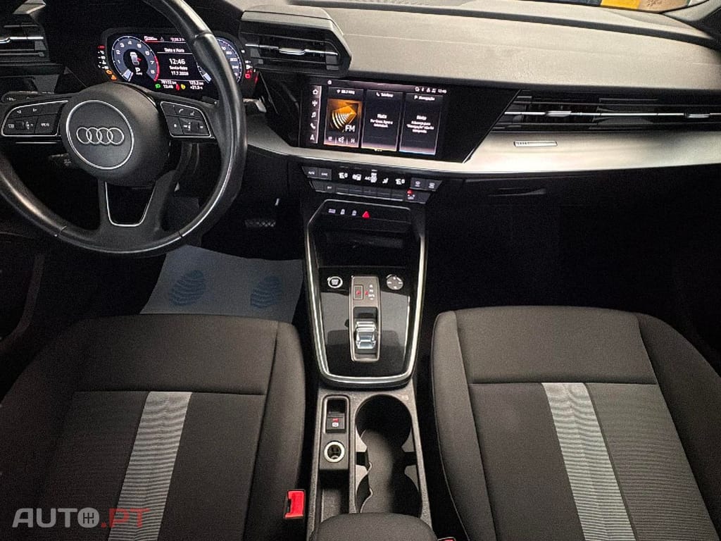 Audi A3 Sportback 30 TFSI S tronic