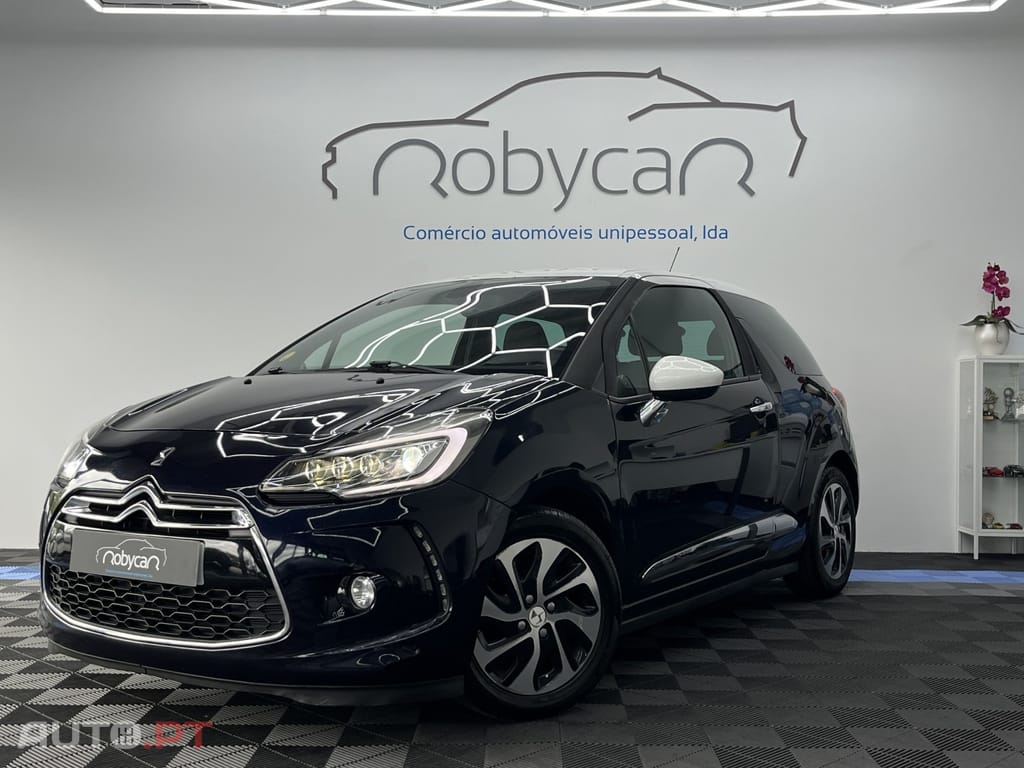 Citroen DS3 1.6 HDi Airdream So Chic