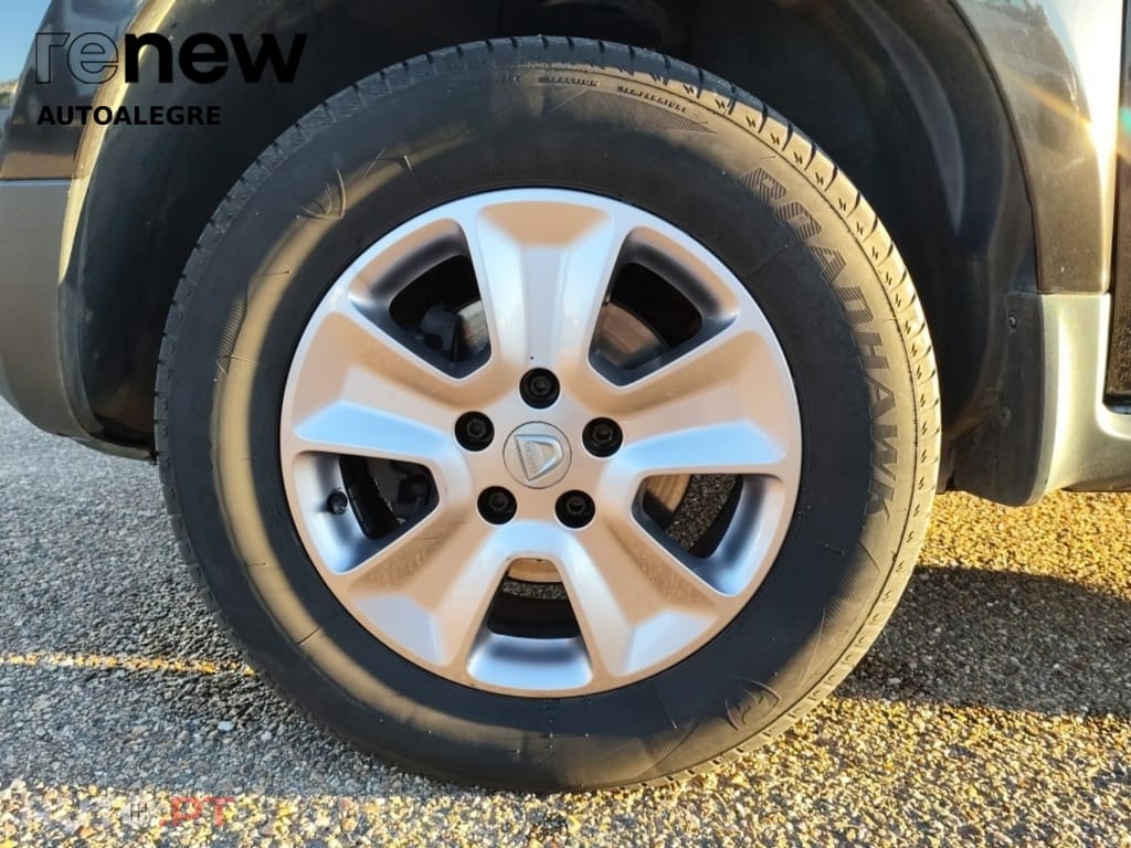 Dacia Duster 1.5 dCi Prestige