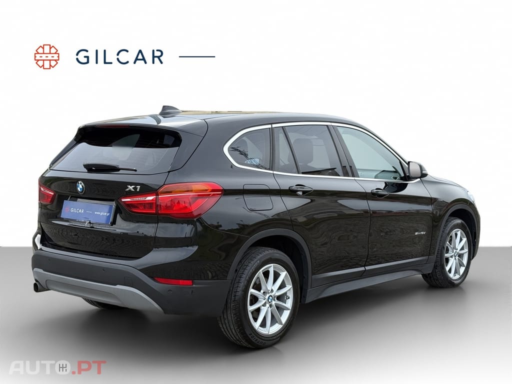 BMW X1 16 d sDrive