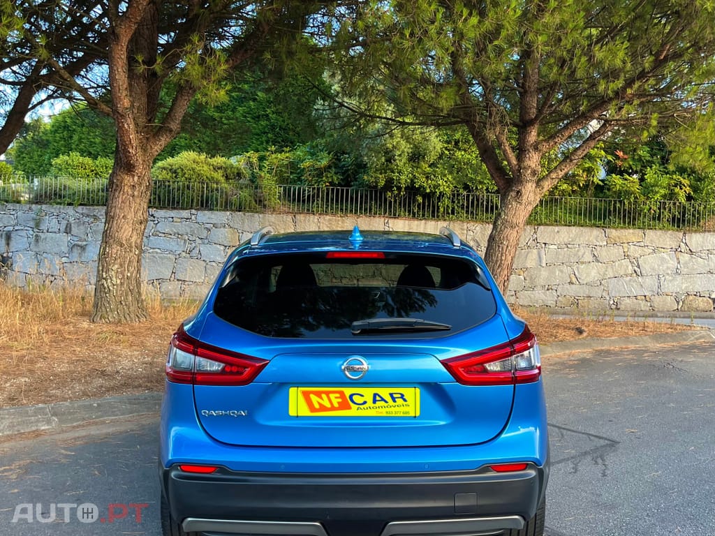 Nissan Qashqai 1.5 DCI