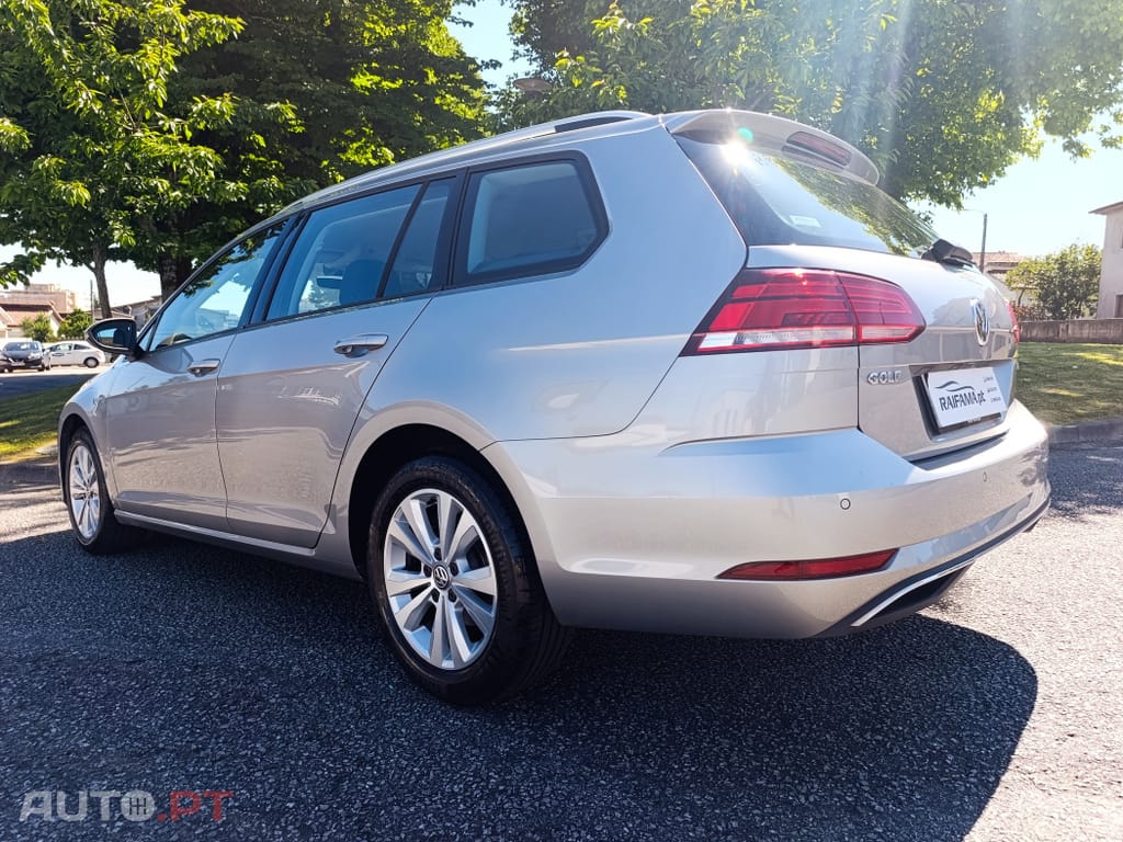 Volkswagen Golf Variant 1.6 TDI Confortline