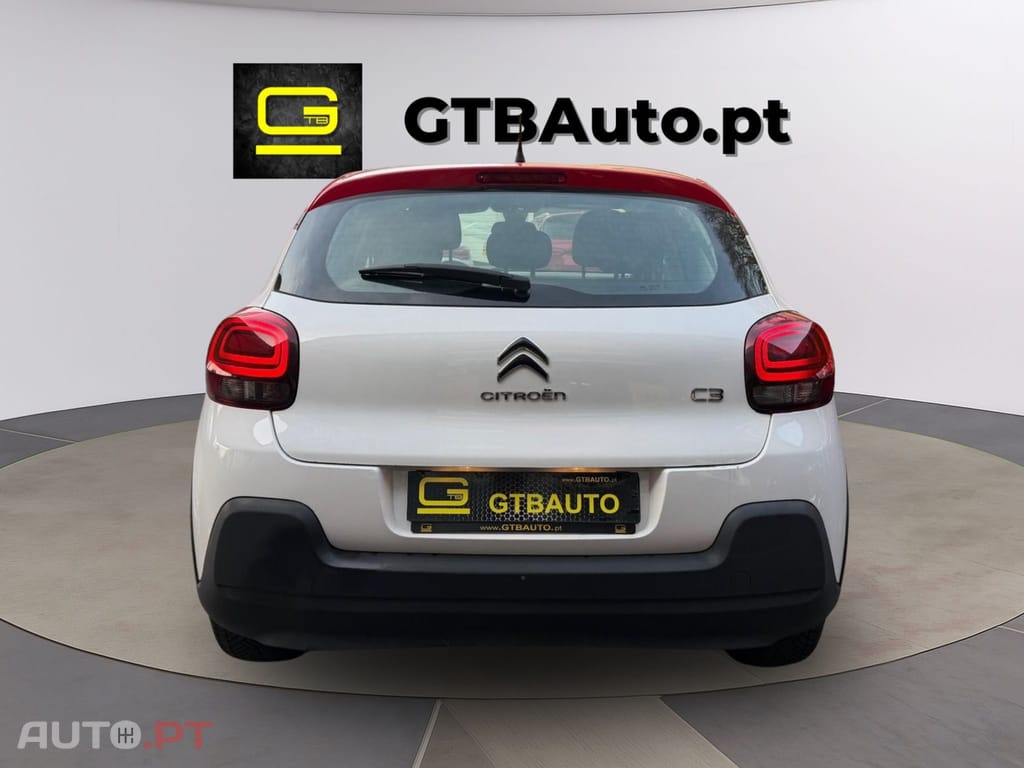 Citroen C3 SHINNE 1.2 