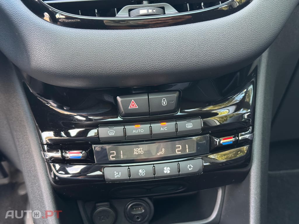 Peugeot 208 1.6 BlueHDi Allure