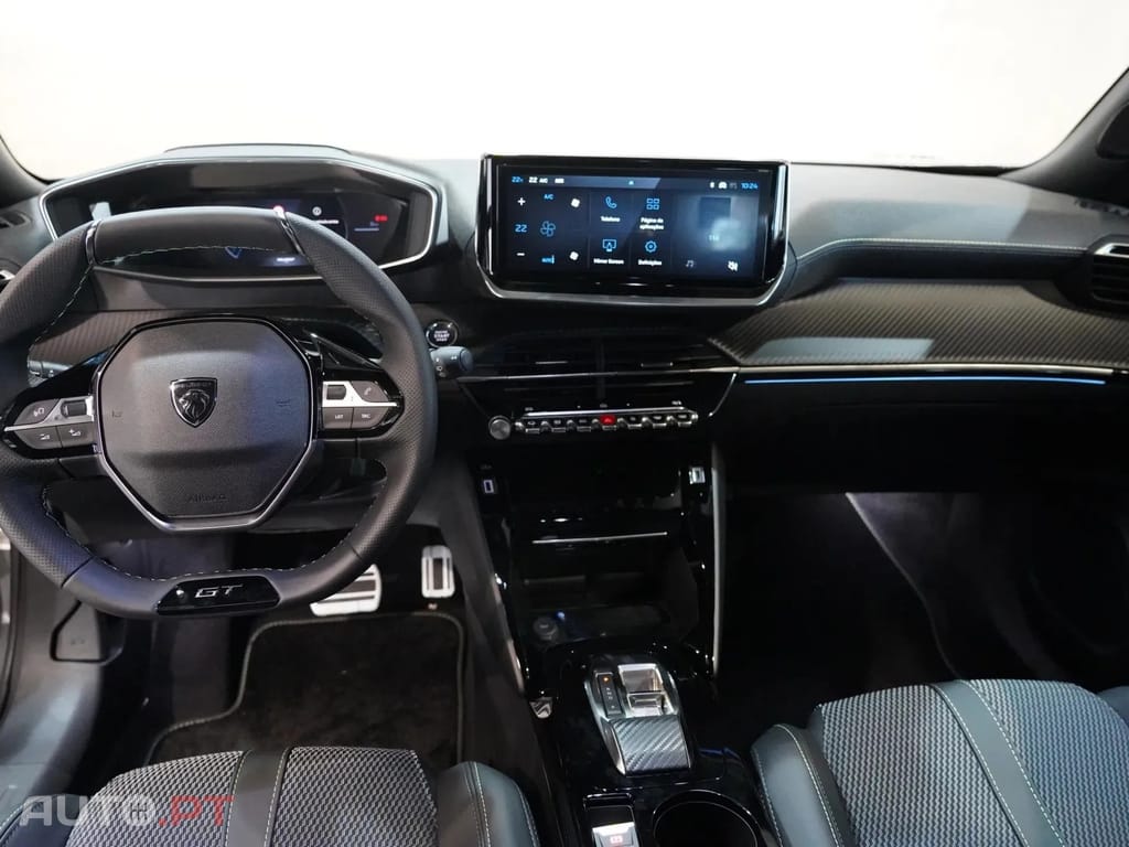 Peugeot E-2008 54 kWh GT