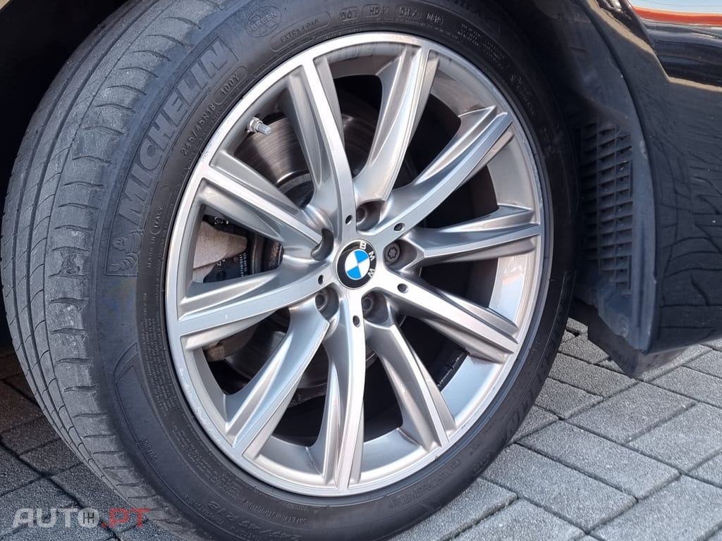 BMW 520 d Line Sport Auto