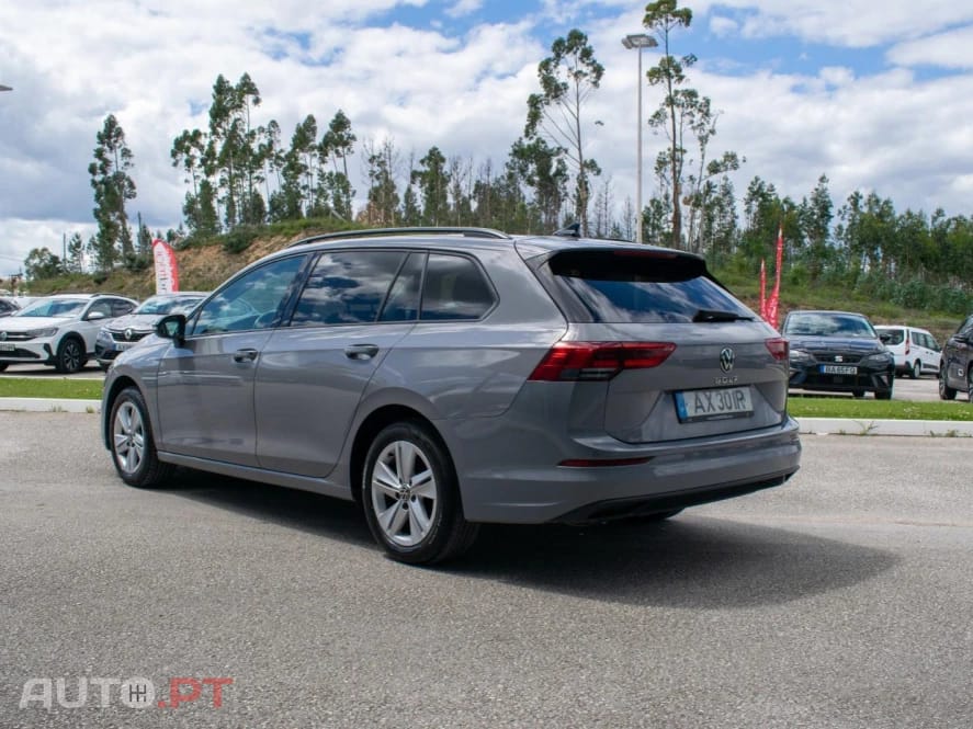 Volkswagen Golf Variant 2.0 TDi Life