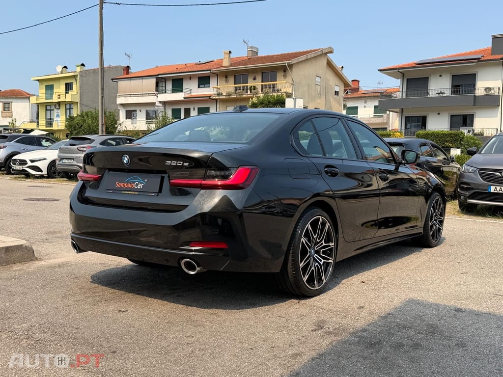 BMW 320 e Auto