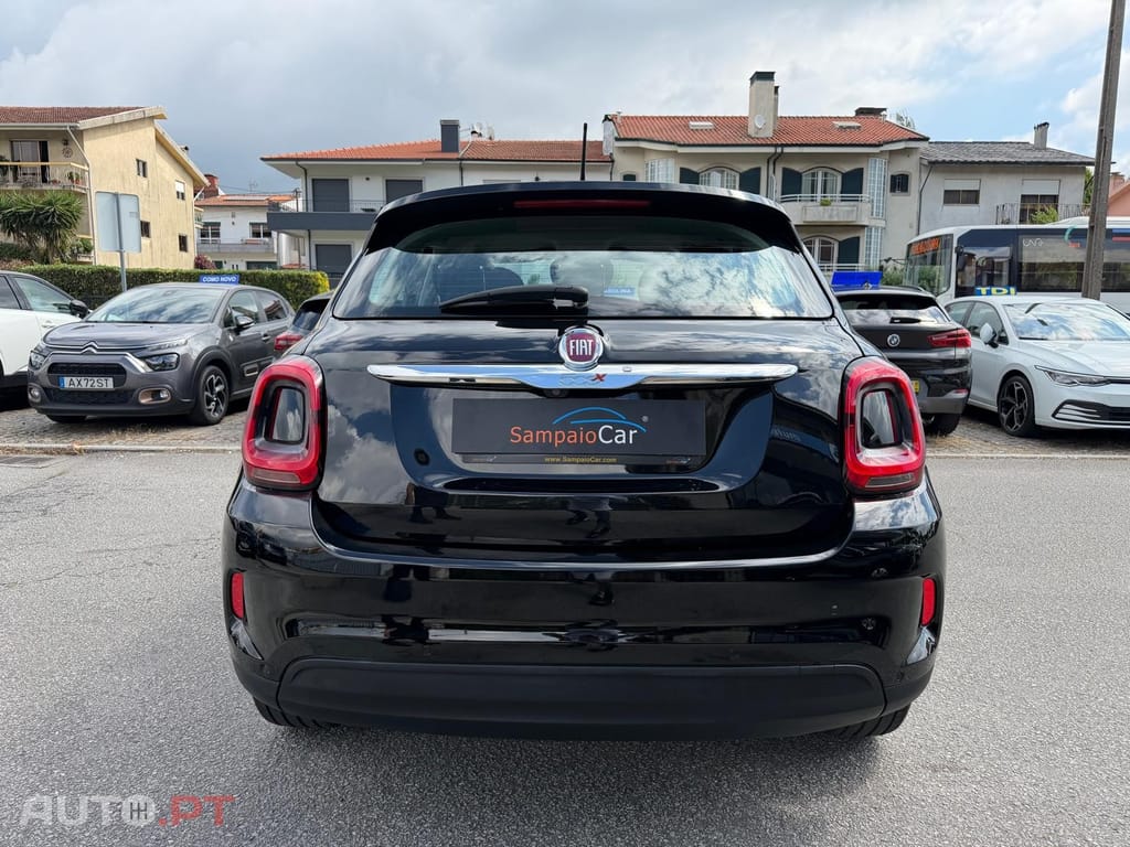 Fiat 500X 1.3 MJ Lounge