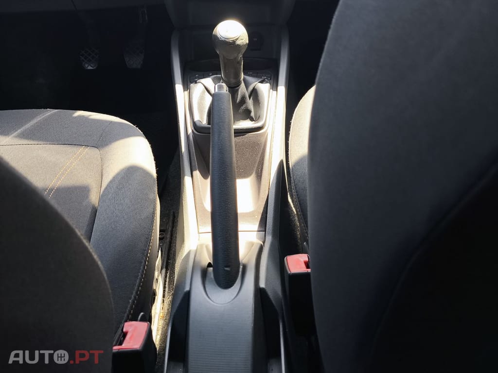 Seat Ibiza 1.2 TDI 