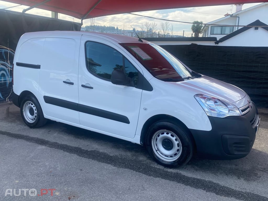 Citroen Berlingo 1.6 BlueHDi L1 3L
