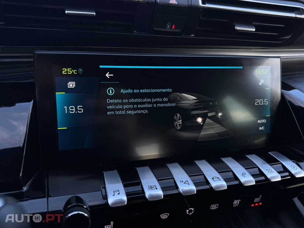 Peugeot 508 1.6 Hybrid GT Pack e-EAT8