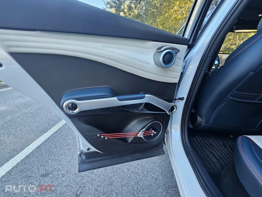 BYD Atto 3 Design