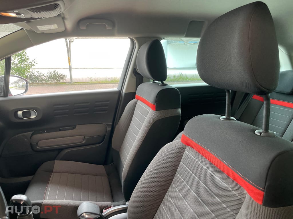 Citroen C3 Aircross 1.2 PureTech Live