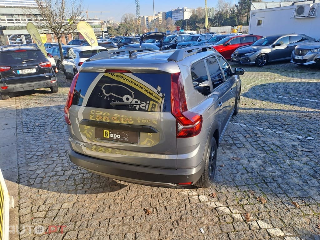 Dacia Jogger 1.0 ECO-G Extreme 7L Bi-Fuel