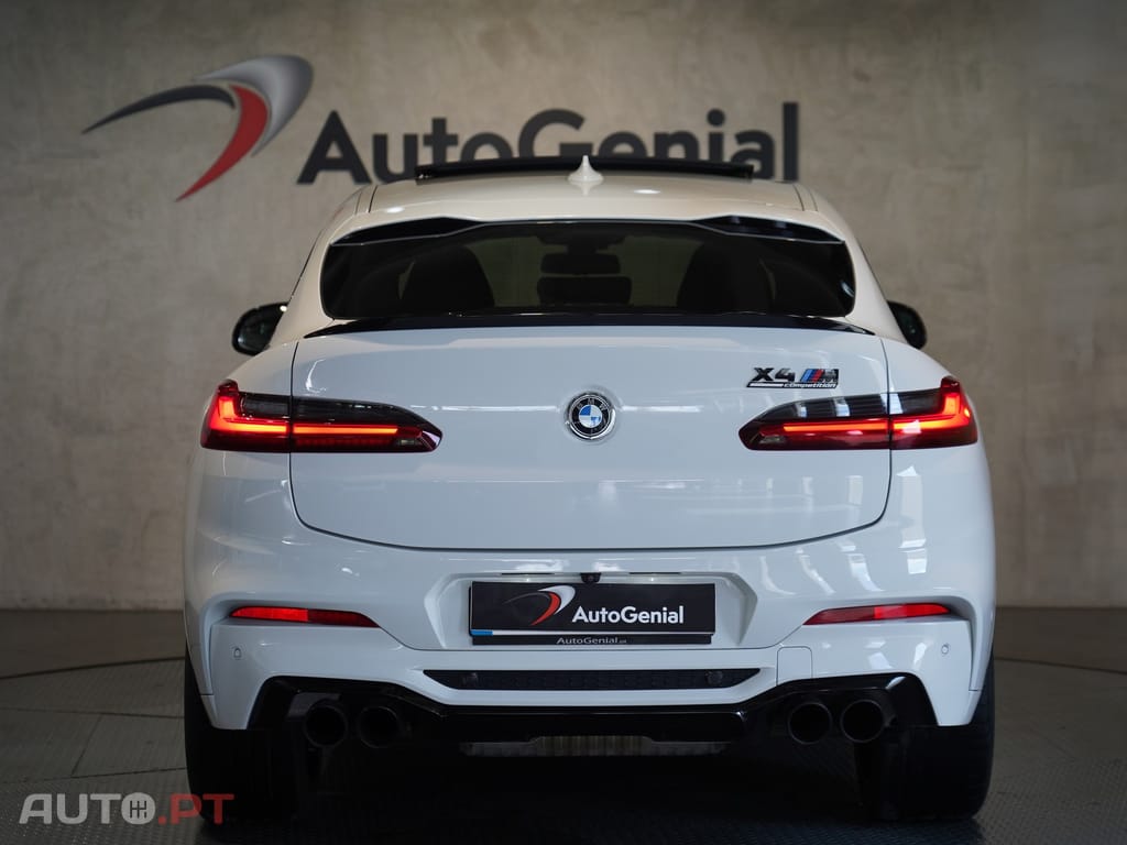 BMW X4 M Competition