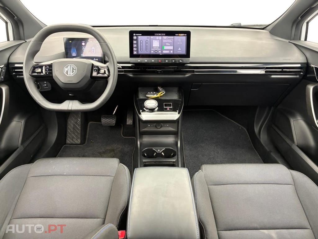 MG MG4 EV Standard 2WD