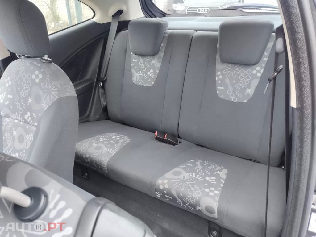 Ford KA 1.3 TDCi Titanium