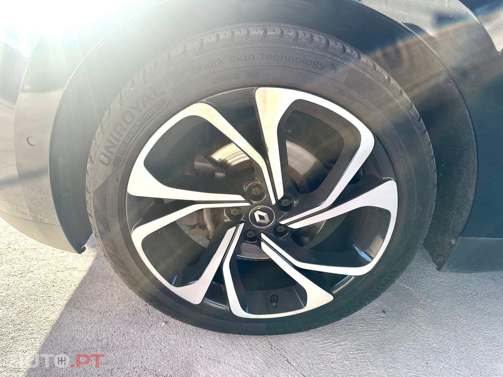Renault Grand Scénic 1.7 Blue dCi Limited 120 EDC