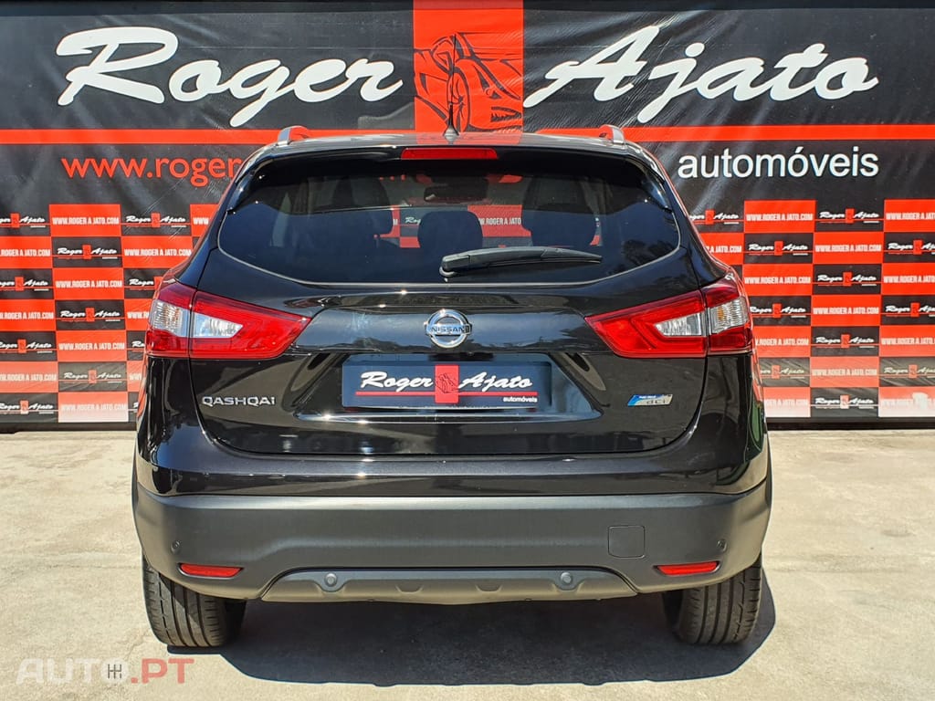 Nissan Qashqai 1.6 dCi Tekna 19 Pele