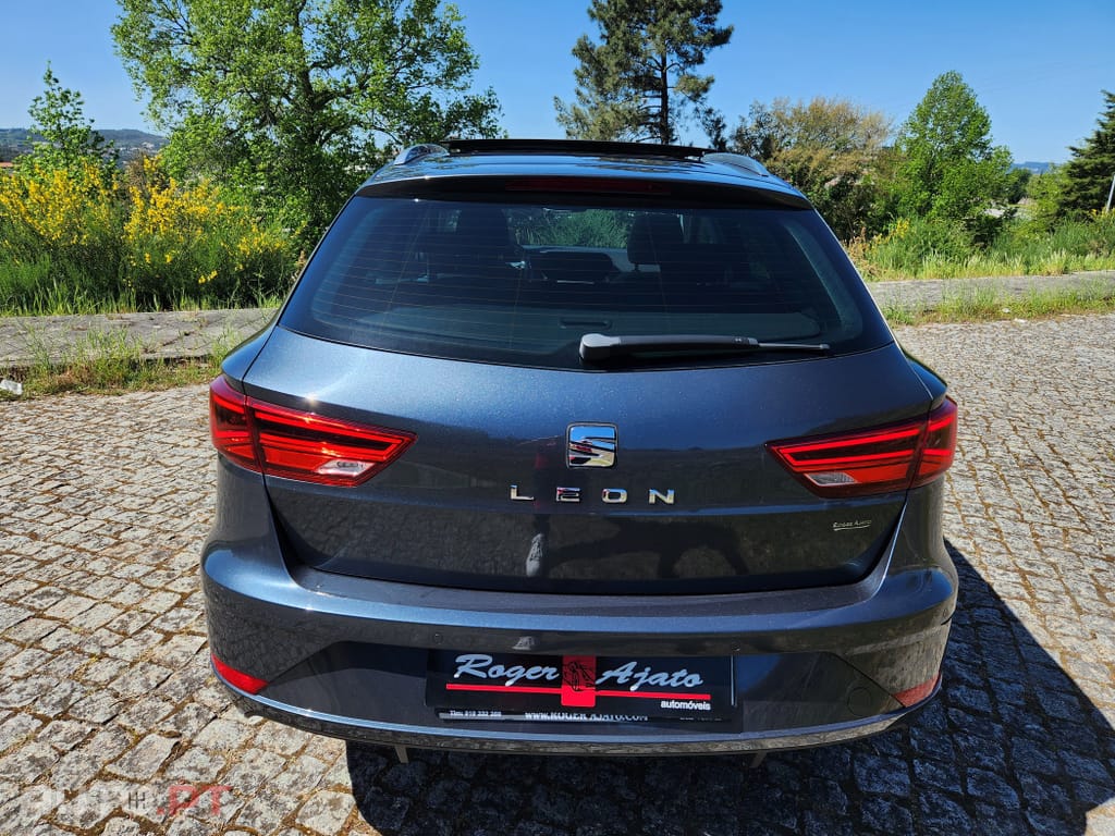 Seat Leon 1.6 TDi Style S/S