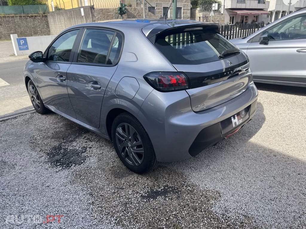 Peugeot 208 1.5 BlueHDi Active Pack