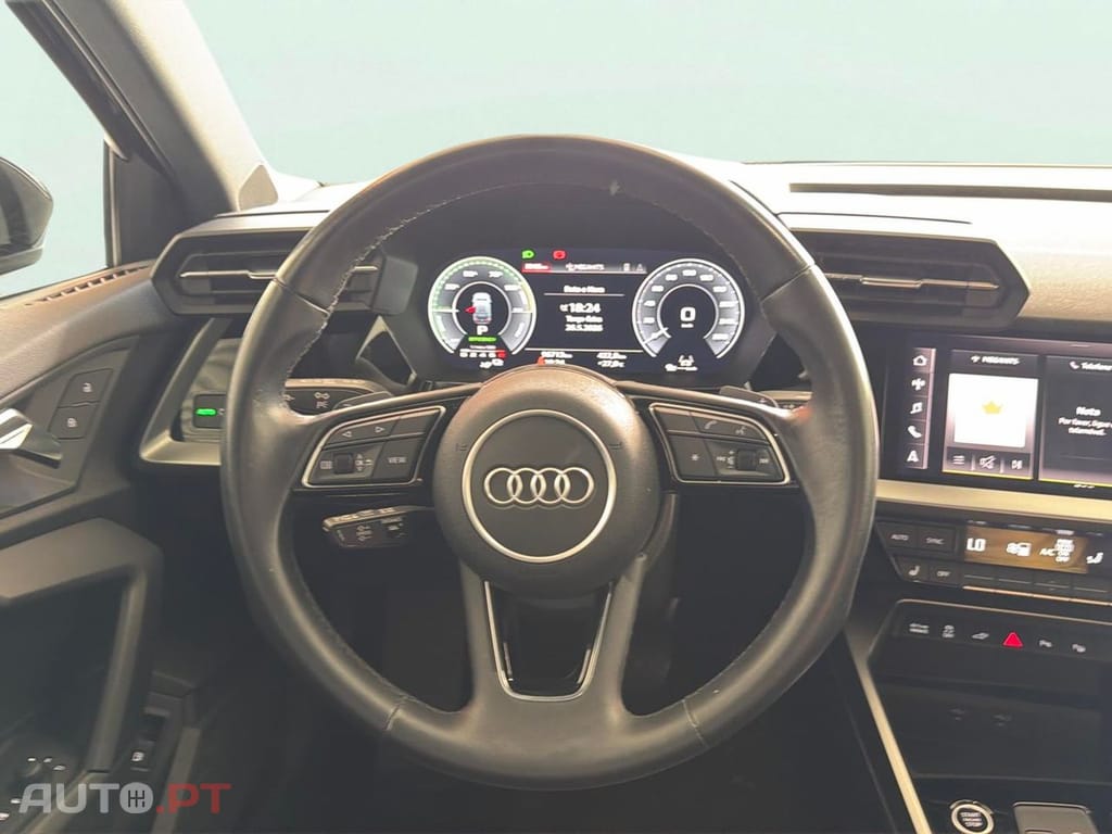 Audi A3 Sportback 45 TFSIe S line