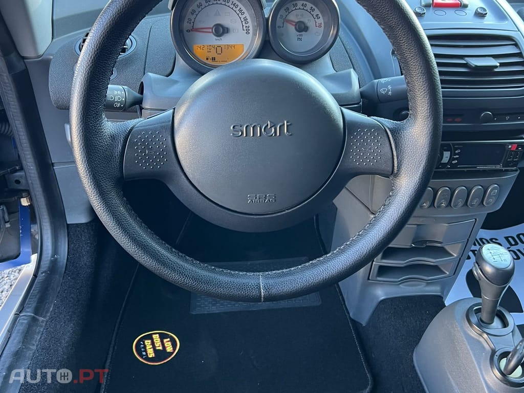 Smart Roadster Roadster-Coupé