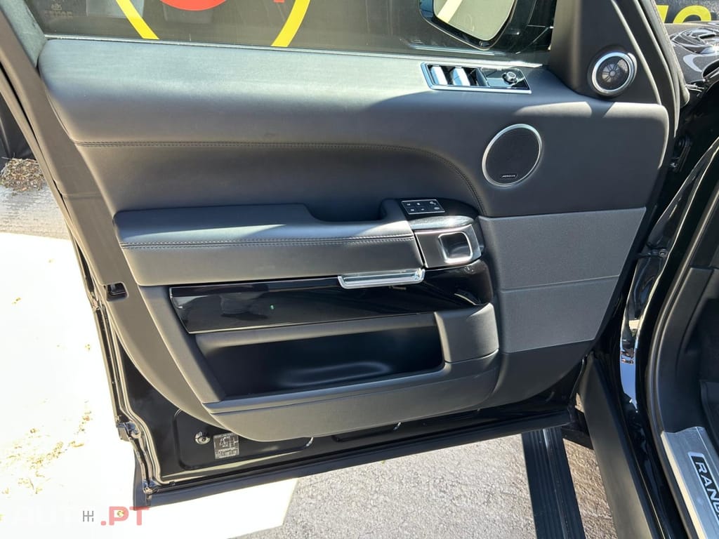Land Rover Range Rover Sport 3.0 i6 HSE Dynamic