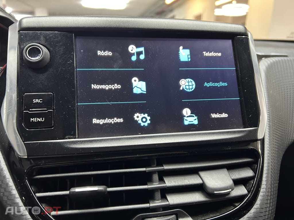 Peugeot 2008 1.2 PureTech Style