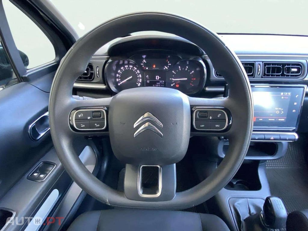 Citroen C3 1.2 PureTech Plus