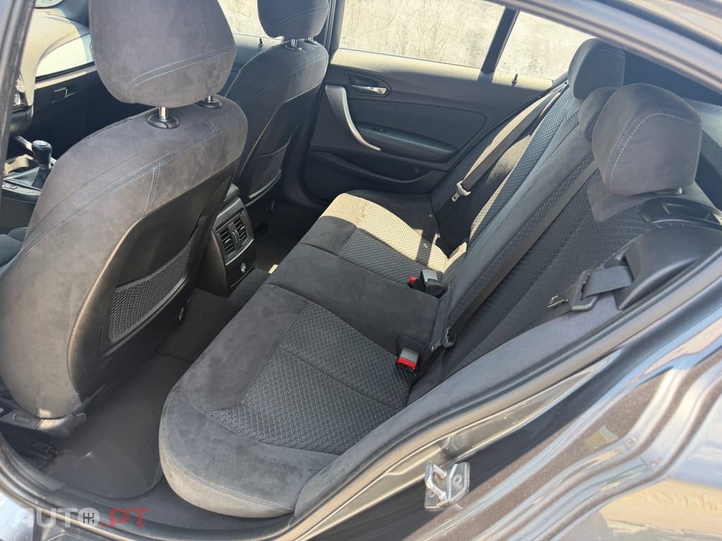 BMW 116 i Pack M