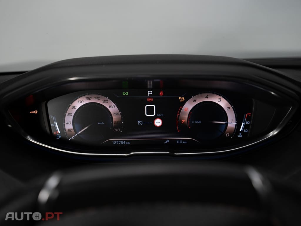 Peugeot 5008 1.2 PureTech GT Line EAT8