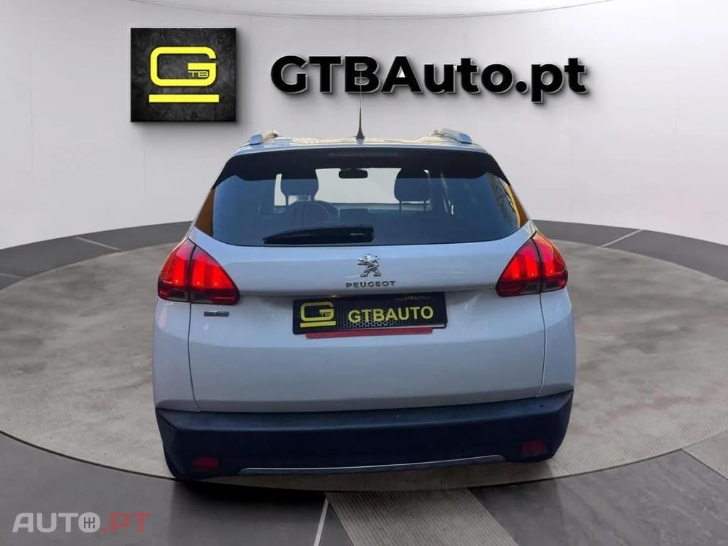 Peugeot 2008 1.6 HDI 