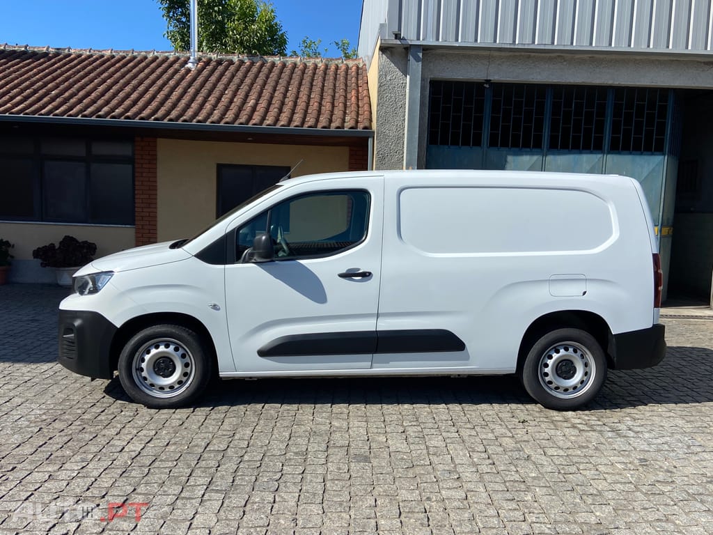 Peugeot Partner 1.6 HDI XL  L2  CarPlay